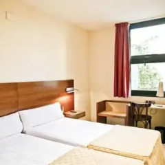 Hotel SERHS Carlit 3* Стандартный номер с различными типами кроватей фото 4