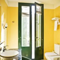 Hotel SERHS Carlit 3* Стандартный номер с различными типами кроватей фото 26