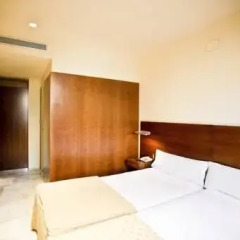 Hotel SERHS Carlit 3* Стандартный номер с различными типами кроватей фото 25