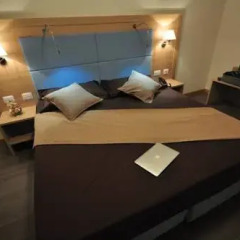 Hotel 325 Tor Vergata 3* Стандартный номер с различными типами кроватей фото 3