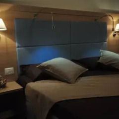 Hotel 325 Tor Vergata 3* Стандартный номер с различными типами кроватей фото 12