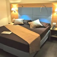 Hotel 325 Tor Vergata 3* Стандартный номер с различными типами кроватей