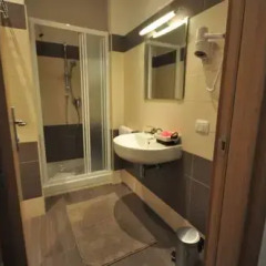 Hotel 325 Tor Vergata 3* Стандартный номер с различными типами кроватей фото 5