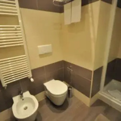 Hotel 325 Tor Vergata 3* Стандартный номер с различными типами кроватей фото 2
