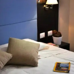 Hotel 325 Tor Vergata 3* Стандартный номер с различными типами кроватей фото 8