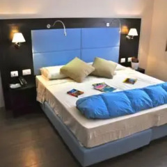 Hotel 325 Tor Vergata 3* Стандартный номер с различными типами кроватей фото 11