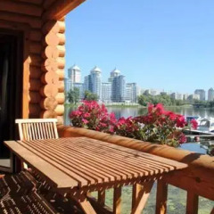 Mini Hotel Fregat Коттедж фото 3