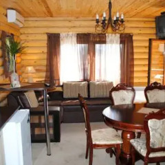Mini Hotel Fregat Коттедж фото 4