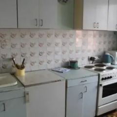 Гостиница Albatros on Vesny Street Апартаменты с различными типами кроватей фото 17