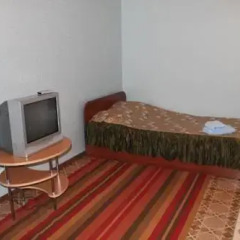 Гостиница Albatros on Vesny Street Апартаменты с различными типами кроватей фото 10