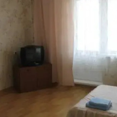 Гостиница Albatros on Vesny Street Апартаменты с различными типами кроватей фото 31