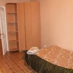 Гостиница Albatros on Vesny Street Апартаменты с различными типами кроватей фото 7