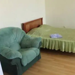 Гостиница Albatros on Vesny Street Апартаменты с различными типами кроватей фото 3