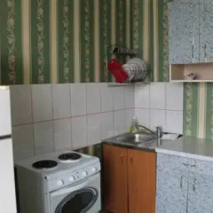 Гостиница Albatros on Vesny Street Апартаменты с различными типами кроватей фото 24