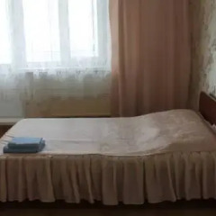 Гостиница Albatros on Vesny Street Апартаменты с различными типами кроватей фото 4