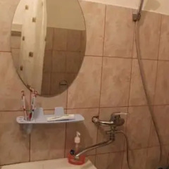 Гостиница Albatros on Vesny Street Апартаменты с различными типами кроватей фото 25