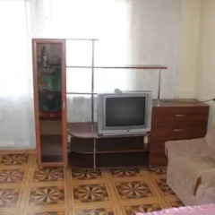 Гостиница Albatros on Vesny Street Апартаменты с различными типами кроватей фото 18