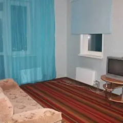 Гостиница Albatros on Vesny Street Апартаменты с различными типами кроватей фото 9