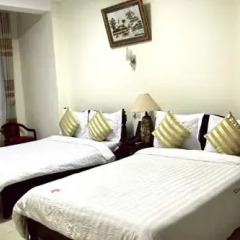 Phuong Hanh Ii Hotel Улучшенный номер фото 4