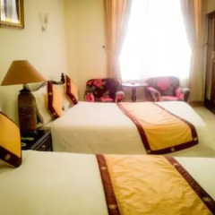 Phuong Hanh Ii Hotel Улучшенный номер