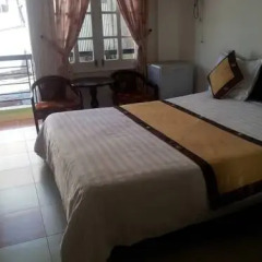 Phuong Hanh Ii Hotel Улучшенный номер фото 2