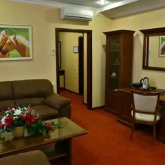 Гостиница Украина Ровно 4* Полулюкс фото 7