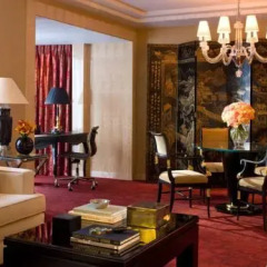 Four Seasons Hotel London at Park Lane 5* Люкс Park с двуспальной кроватью фото 7