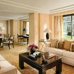 Four Seasons Hotel London at Park Lane 5* Президентский люкс с различными типами кроватей фото 5