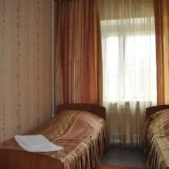 Отель Мон Плезир 2* Стандартный номер