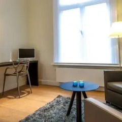 Отель Abondance Logies Стандартный номер с различными типами кроватей фото 14