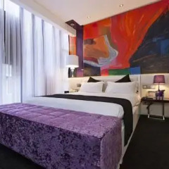 Signature Boutique Hotel 3* Номер Делюкс с двуспальной кроватью