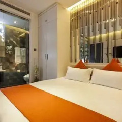 Signature Boutique Hotel 3* Улучшенный номер с различными типами кроватей фото 6