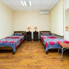 Гостиница Staryi Kiev 4* Стандартный номер с 2 отдельными кроватями (общая ванная комната)