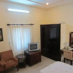 Contempo Hotel 2* Стандартный номер фото 5