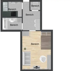 Апартаменты Apartment Canisius Апартаменты фото 2