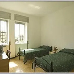 Hostel Prima Base Стандартный номер с различными типами кроватей фото 2