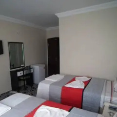 Hotel Mirva Стандартный номер с двуспальной кроватью
