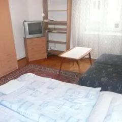 Апартаменты Buda Centrum Apartments Студия
