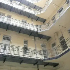 Апартаменты Buda Centrum Apartments Студия фото 27