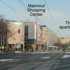 Апартаменты Buda Centrum Apartments Студия фото 26