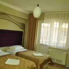 Ottoman Palace Hotel Edirne 3* Стандартный номер с двуспальной кроватью фото 6