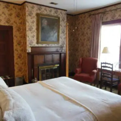 Отель The Country House Inn 3* Стандартный номер с различными типами кроватей фото 15