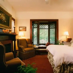 Отель The Country House Inn 3* Стандартный номер с различными типами кроватей фото 10