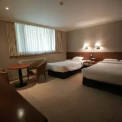 Hotel Susung 4* Стандартный номер с 2 отдельными кроватями