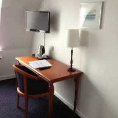 Отель Room Rent Prinsen 2* Номер категории Эконом с различными типами кроватей фото 3