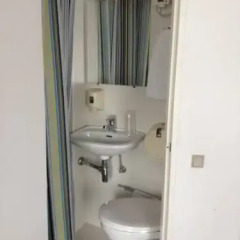 Отель Room Rent Prinsen 2* Номер категории Эконом с различными типами кроватей фото 2