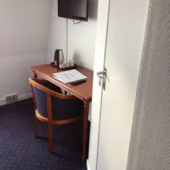 Отель Room Rent Prinsen 2* Номер категории Эконом с двуспальной кроватью фото 4