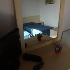Hostel Marina Стандартный номер с различными типами кроватей фото 8