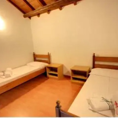 Hostel Marina Стандартный номер с различными типами кроватей фото 9
