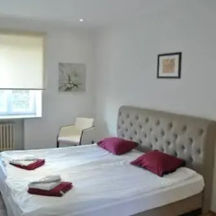 Отель Yoga Residence 4* Апартаменты фото 2